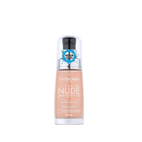 Deborah 24 Ore Nude Perfect Foundation