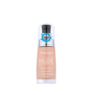 Deborah 24 Ore Nude Perfect Foundation