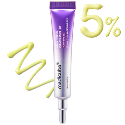 Medicube Vita A Retinal Volume Booster 15ml