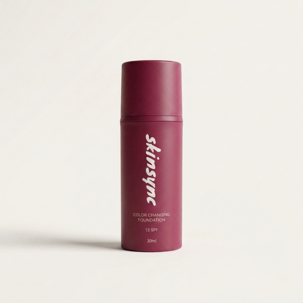 Skinsync Color Changing Foundation