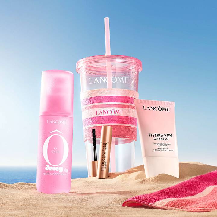 Lancôme Summer Cup Ô Oui Limited Edition Set