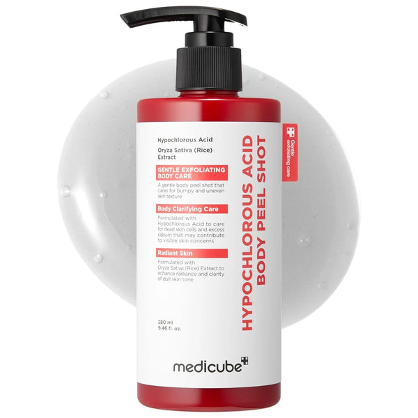 Medicube Hypochlorous Acid Body Peel Shot