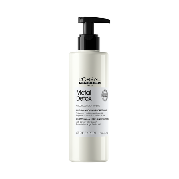 L'Oréal Professionnel Metal Detox tretman pre šamponiranja 250ml