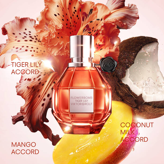Viktor & Rolf Flowerbomb Tiger Lily