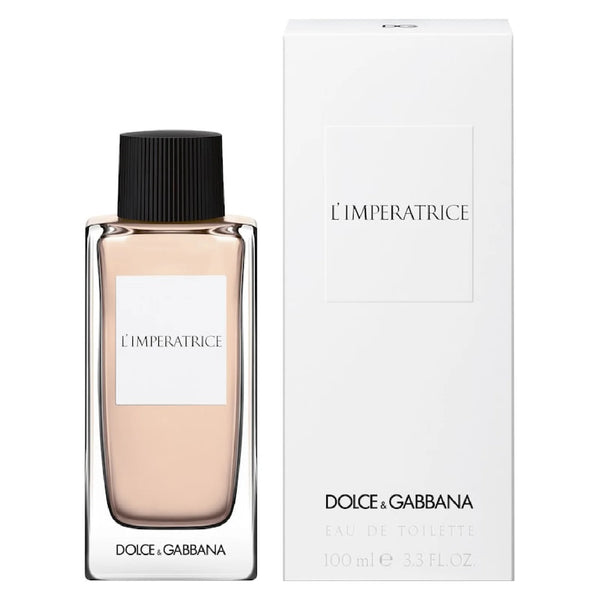 Dolce & Gabbana L’Imperatrice Eau de Toilette No. 3