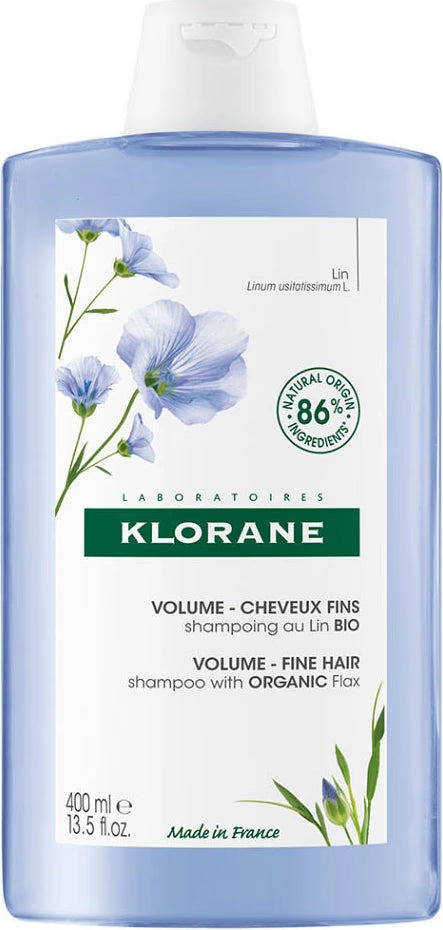 Klorane Lan Šampon 400ml