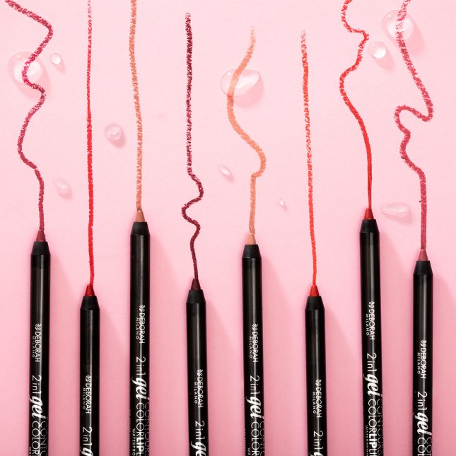 Deborah Olovka za usne 2in1