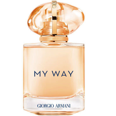 My Way Sunny Vanilla