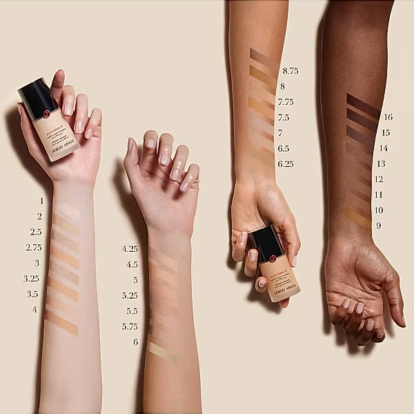 Armani Power Fabric+ Foundation