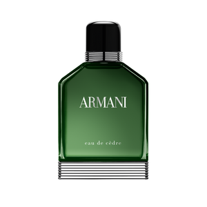 Giorgio Armani — Eau de Cedre