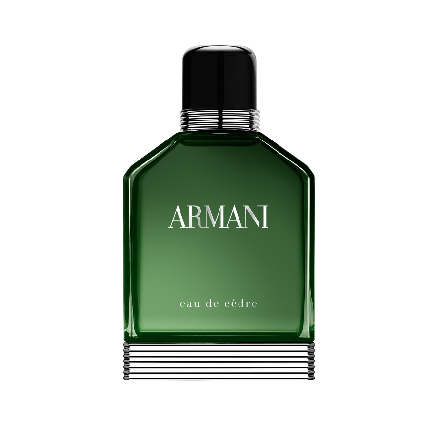Giorgio Armani — Eau de Cedre