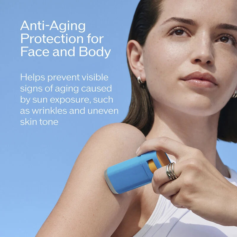 Shiseido Sun Clear Stick UV Protector SPF 50+ 20 g