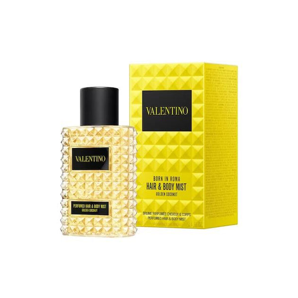 valentino donna born in roma yellow dream mist 100ml