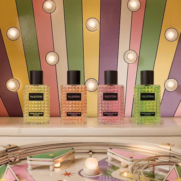 valentino donna born in roma yellow dream mist 100ml