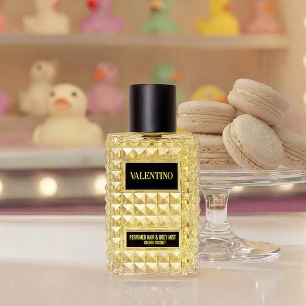 valentino donna born in roma yellow dream mist 100ml