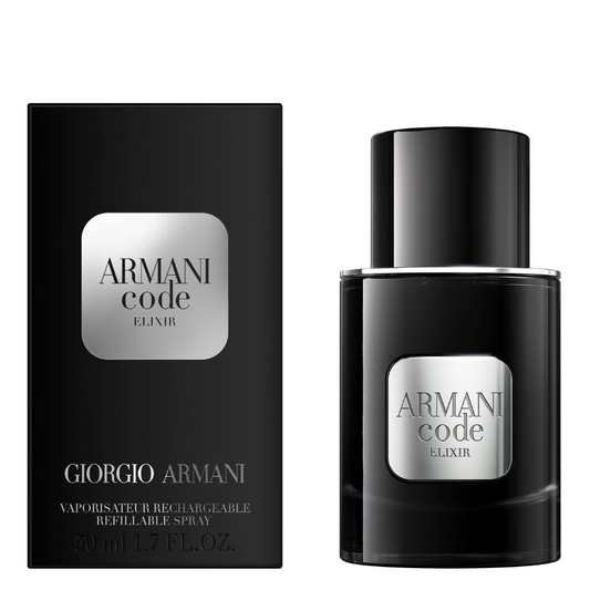 Armani Code Homme Elixir Edp