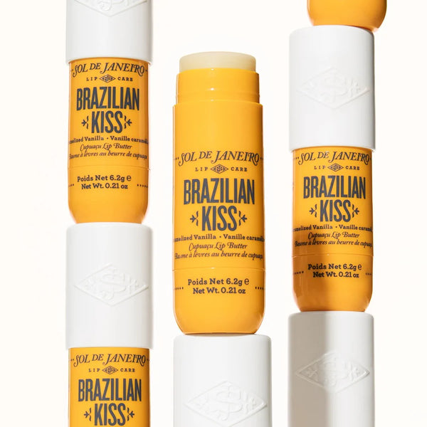 Sol de Janeiro Brazilian Kiss Lip Butter