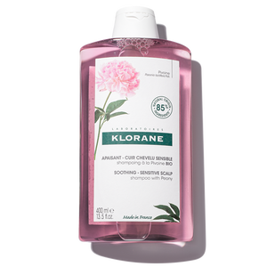Klorane Božur Šampon 400 ml