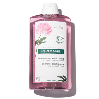 Klorane Božur Šampon 400 ml