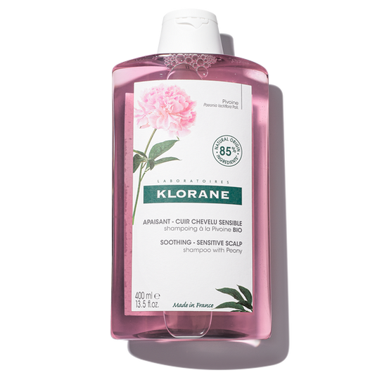 Klorane Božur Šampon 400 ml