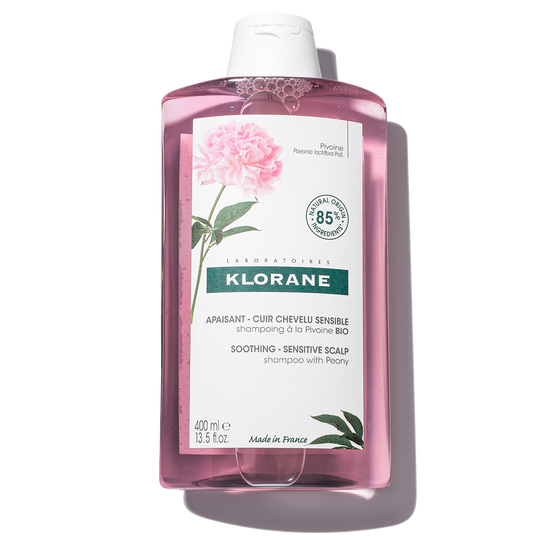 Klorane Božur Šampon 400 ml