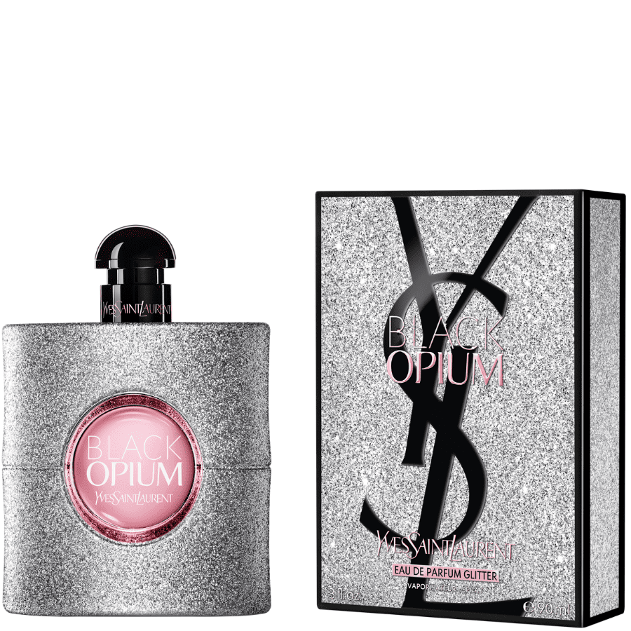 YSL Black Opium Glitter Woman Eau de Parfum