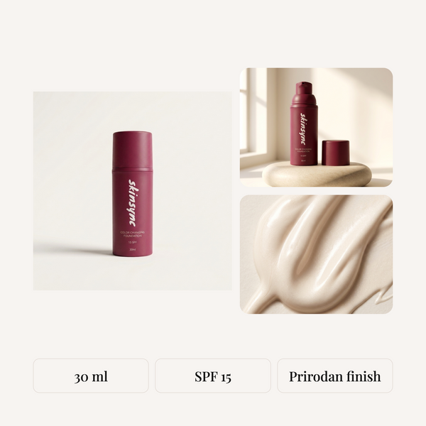 Skinsync Color Changing Foundation