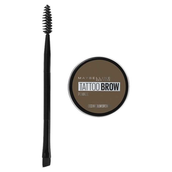 Maybelline Tattoo Brow Pomada-Gel za Obrve