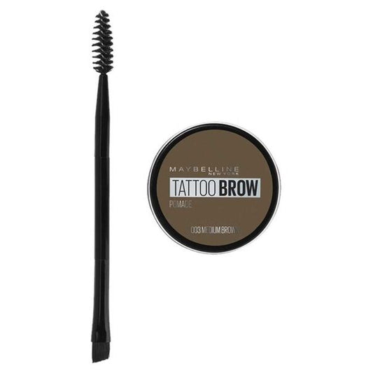 Maybelline Tattoo Brow Pomada-Gel za Obrve
