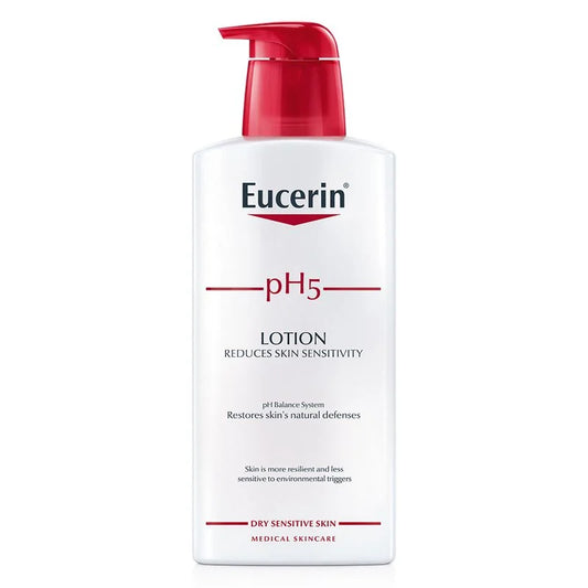 Eucerin pH5 Losion za telo sa pumpicom 400ml