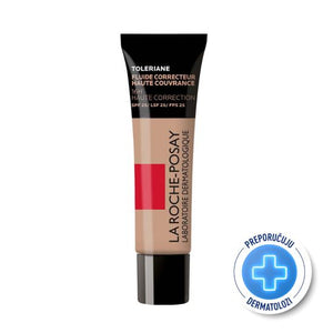 La Roche-Posay Toleriane Tečni Korektivni Puder Br. 13 30 ml