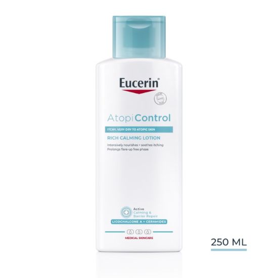 Eucerin AtopiControl losion za telo 250ml