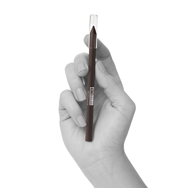 Maybelline New York Tattoo liner gel u olovci Bold Brown
