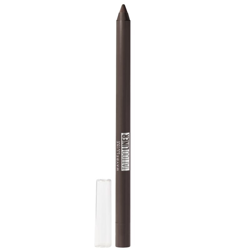 Maybelline New York Tattoo liner gel u olovci Bold Brown