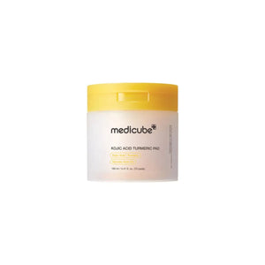 Medicube Kojic Acid Turmeric Pad