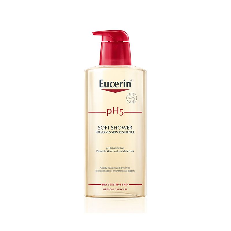 Eucerin pH5 Soft Shower 400ml