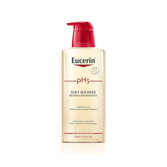 Eucerin pH5 Soft Shower 400ml