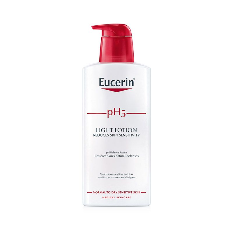 Eucerin pH5 Lagani losion 400ml