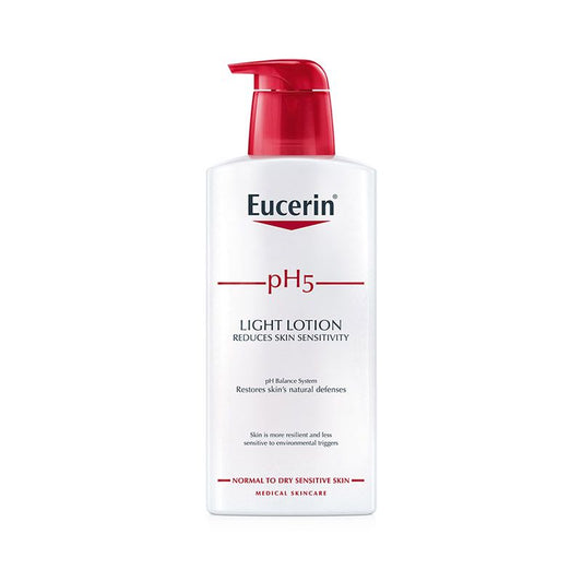 Eucerin pH5 Lagani losion 400ml