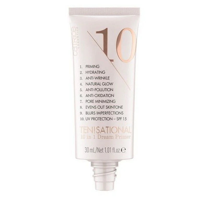 Catrice Ten!sational 10 in 1 Dream prajmer