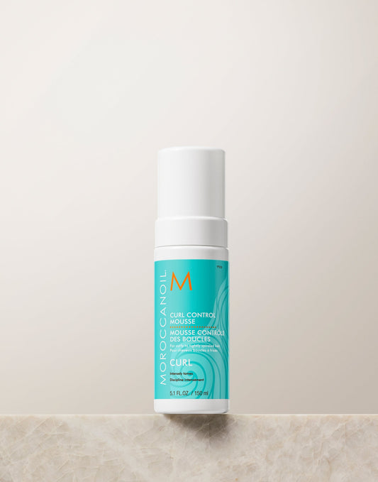 Moroccanoil Curl Control Pena za Kosu