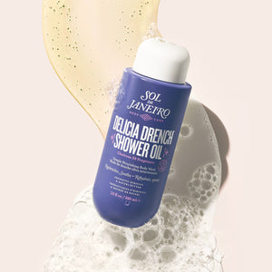 Sol De Janeiro Delicia Drench Shower Oil