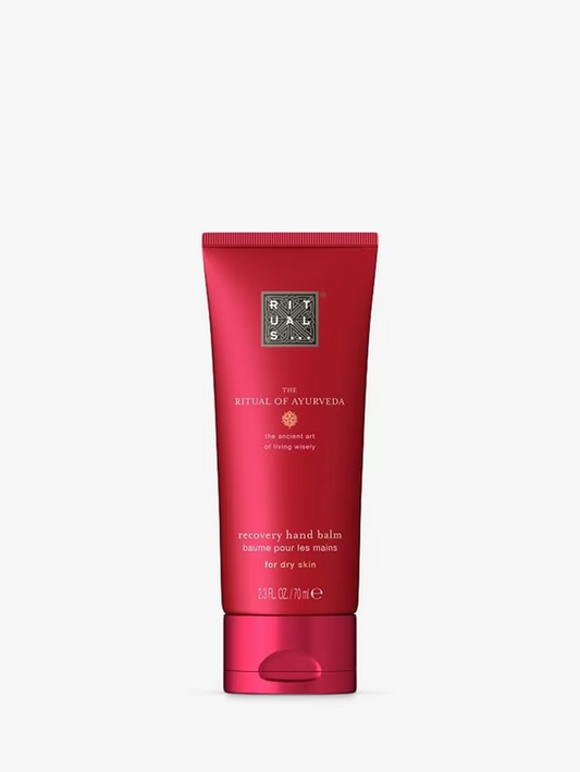 Rituals The Ritual Of Ayurveda Recovery Hand Balm