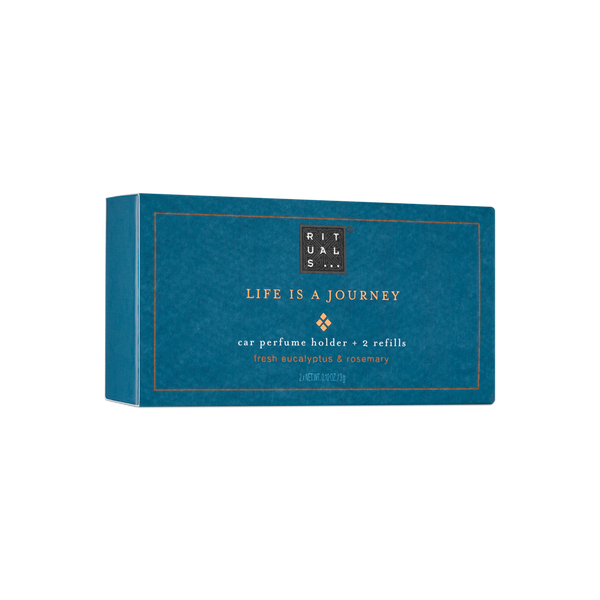 The Rituals Life is a Journey - Hammam miris za auto