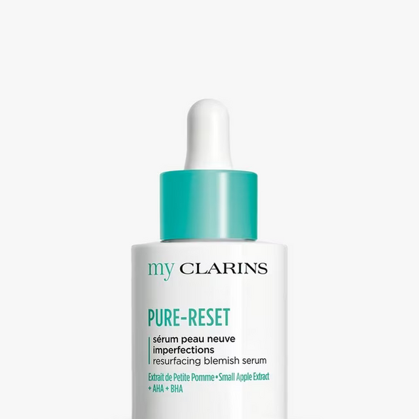 Clarins Pure-Reset Resurfacing Blemish Serum 30ml