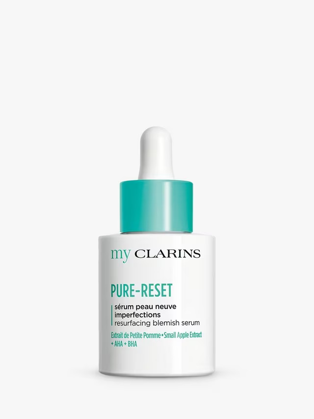 Clarins Pure-Reset Resurfacing Blemish Serum 30ml