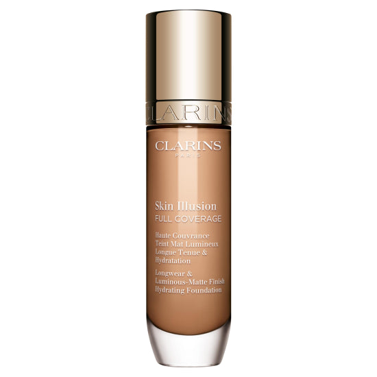Clarins Skin Illusion Full Coverage Foundation