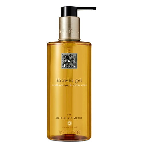 The Rituals Mehr Shower Gel
