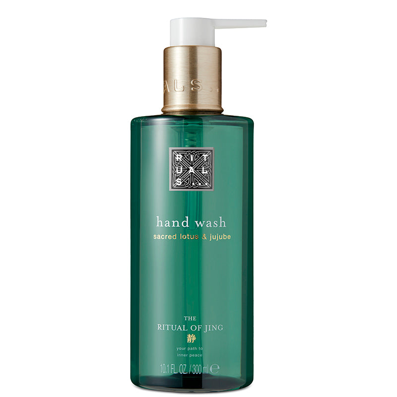 Rituals pranje ruku Jing