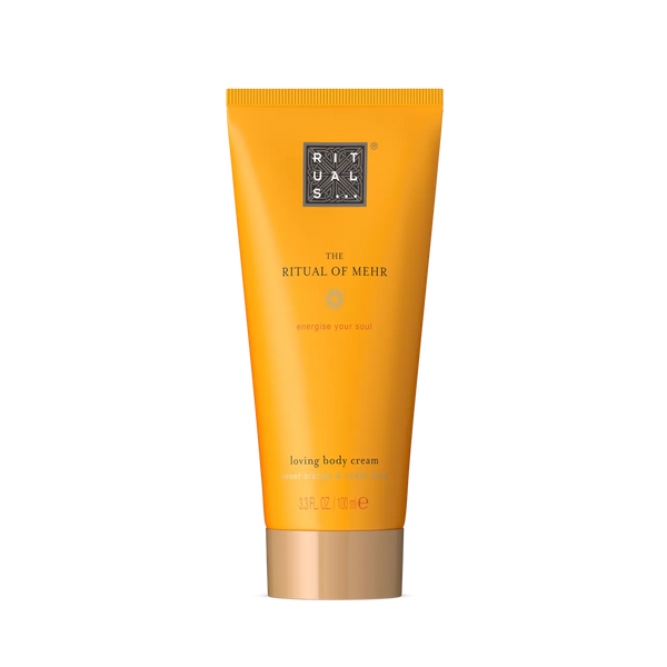 The Ritual of Mehr Body Cream
